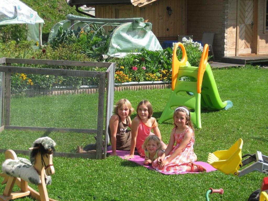 Ferienhaus Niedermoser Leogang Luaran gambar