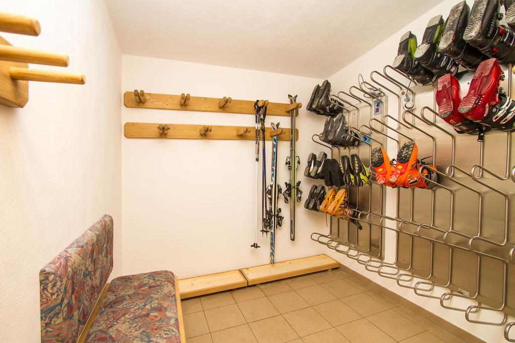 Ferienhaus Niedermoser Leogang Luaran gambar