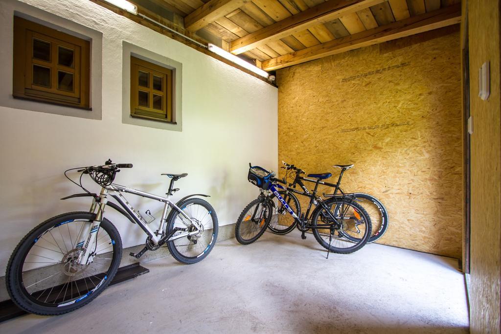 Ferienhaus Niedermoser Leogang Luaran gambar