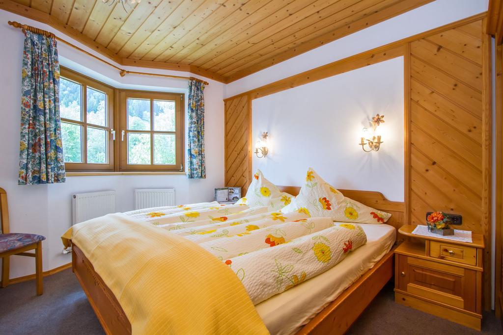 Ferienhaus Niedermoser Leogang Bilik gambar
